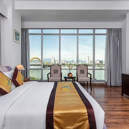 Da Nang Riverside Hotel Eksteriør bilde