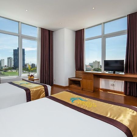 Da Nang Riverside Hotel Eksteriør bilde