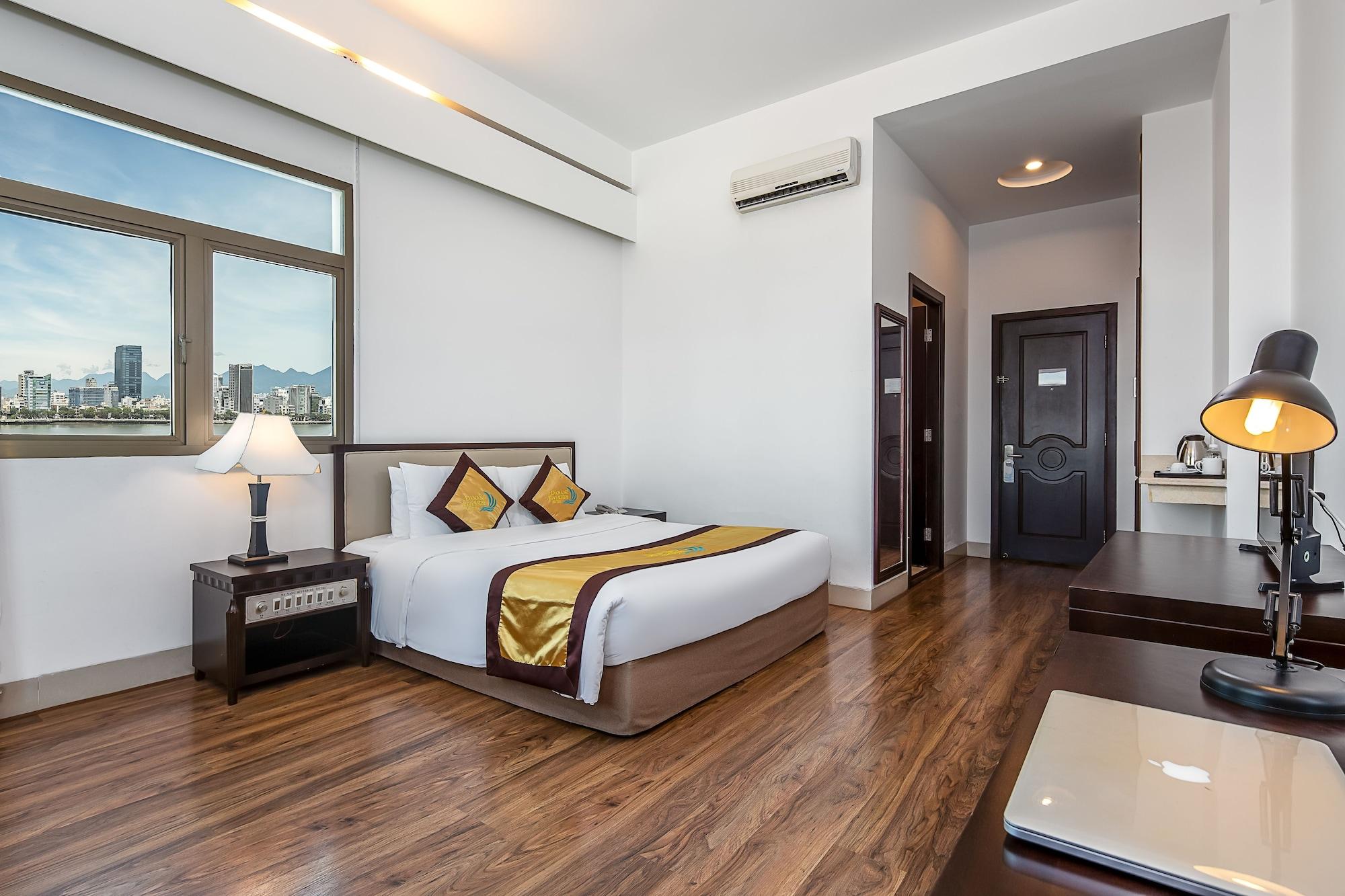 Da Nang Riverside Hotel Eksteriør bilde