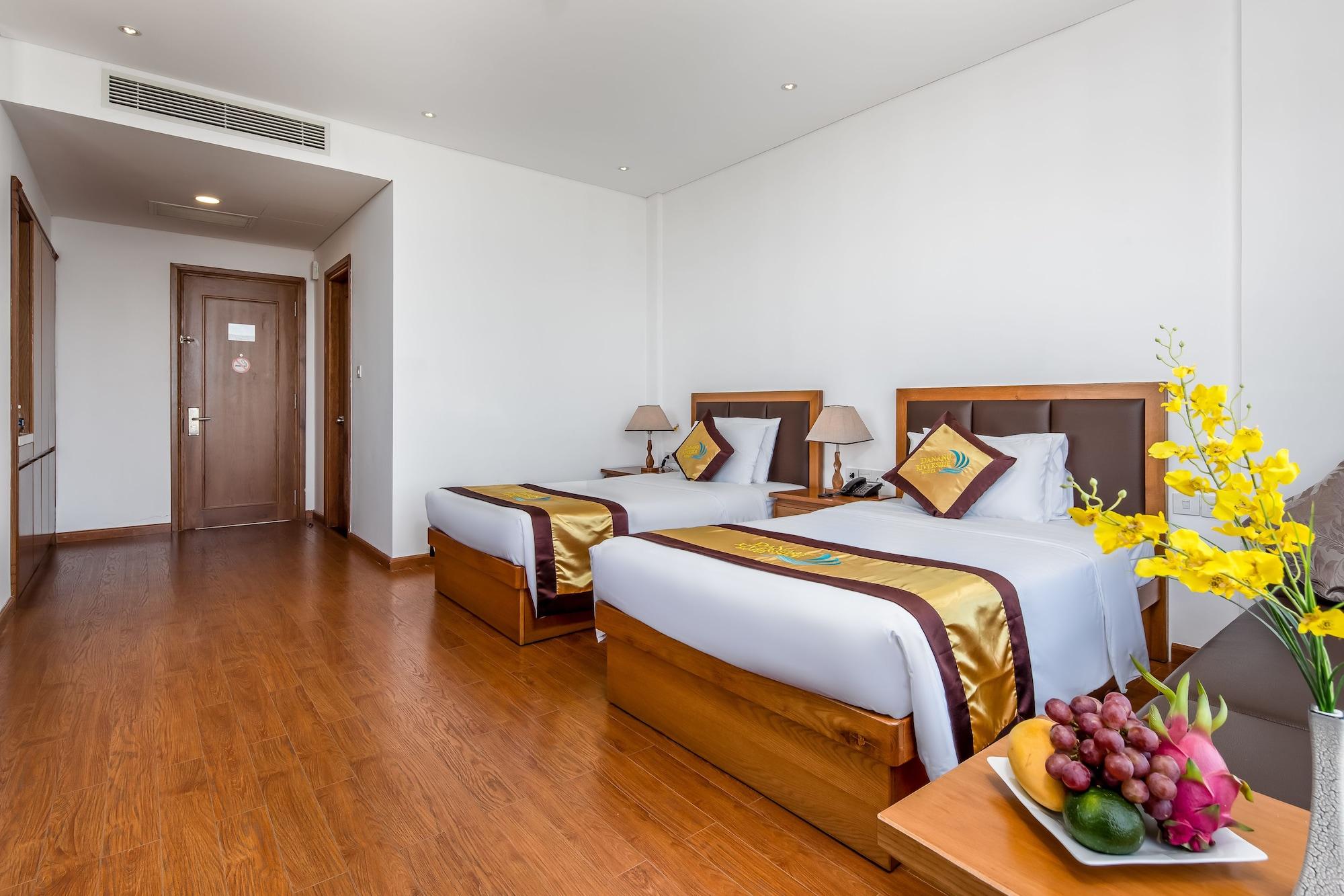 Da Nang Riverside Hotel Eksteriør bilde
