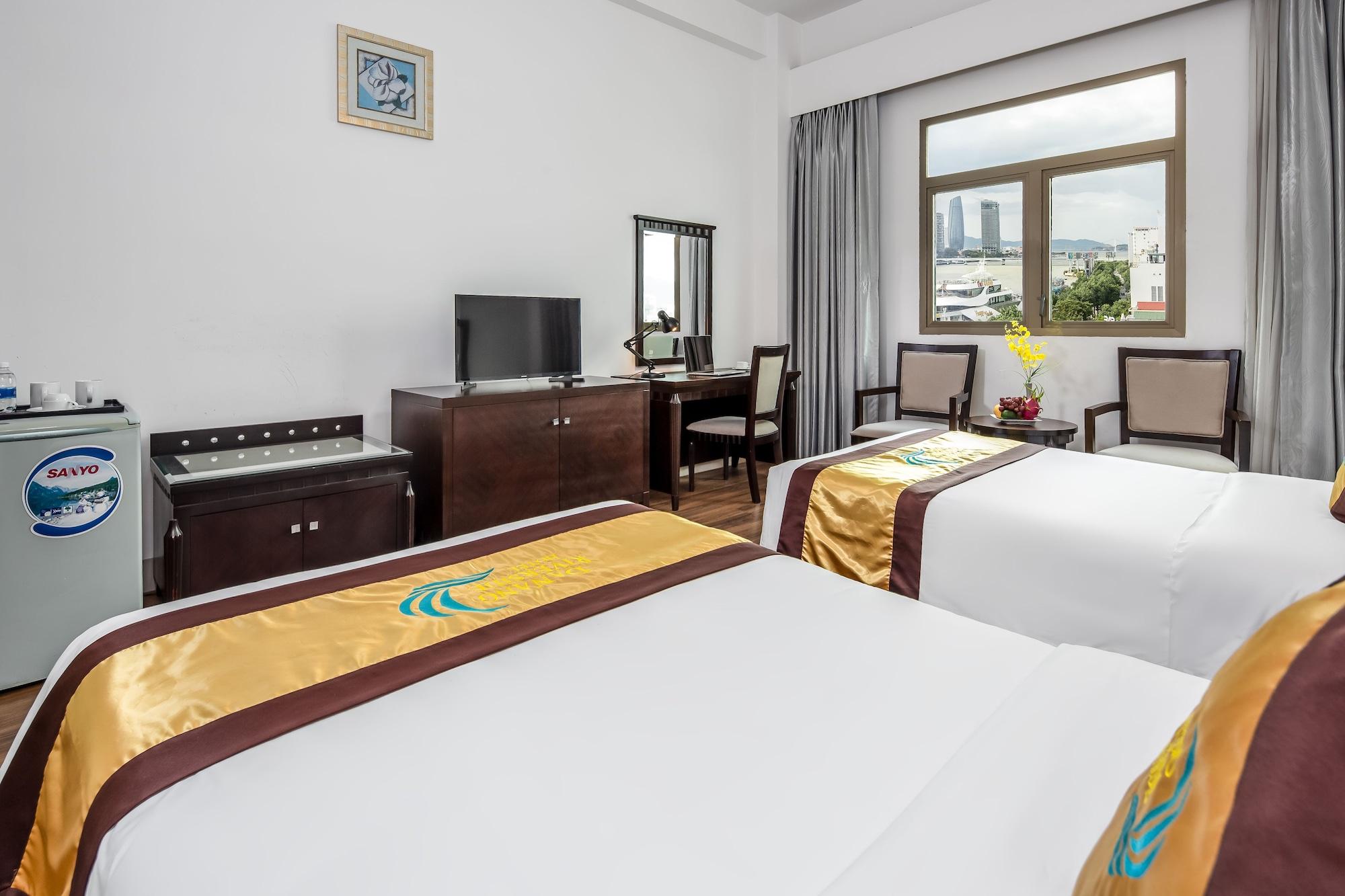 Da Nang Riverside Hotel Eksteriør bilde