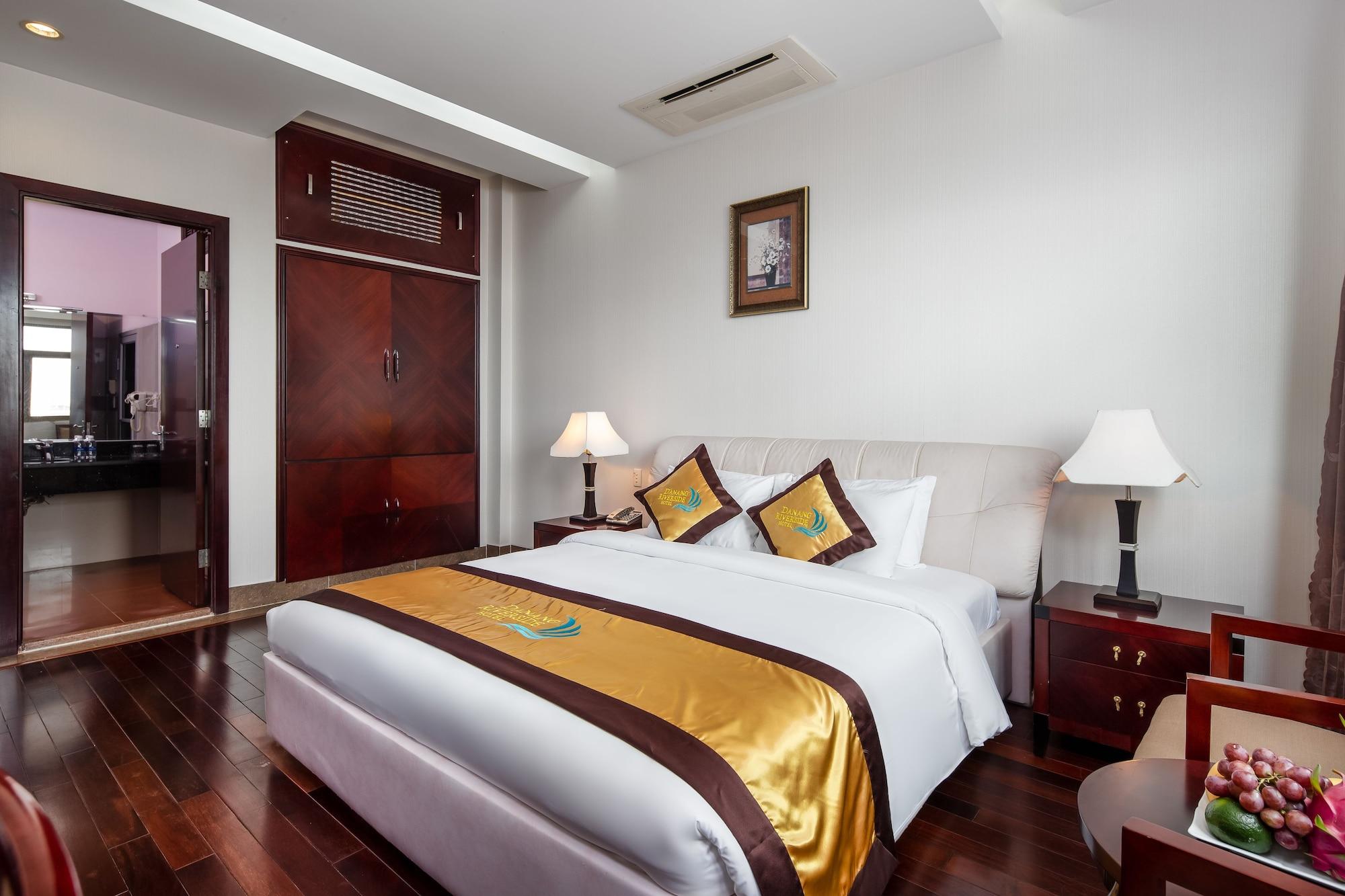 Da Nang Riverside Hotel Eksteriør bilde