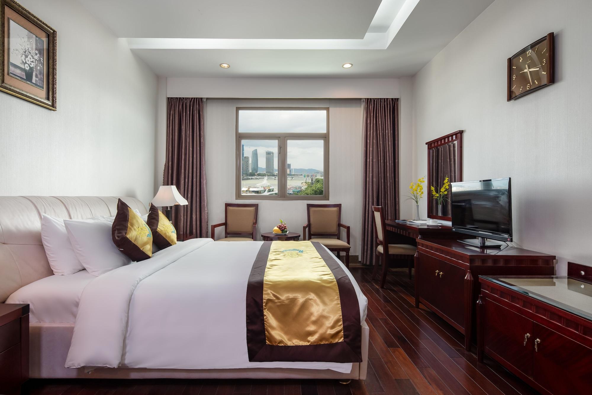 Da Nang Riverside Hotel Eksteriør bilde