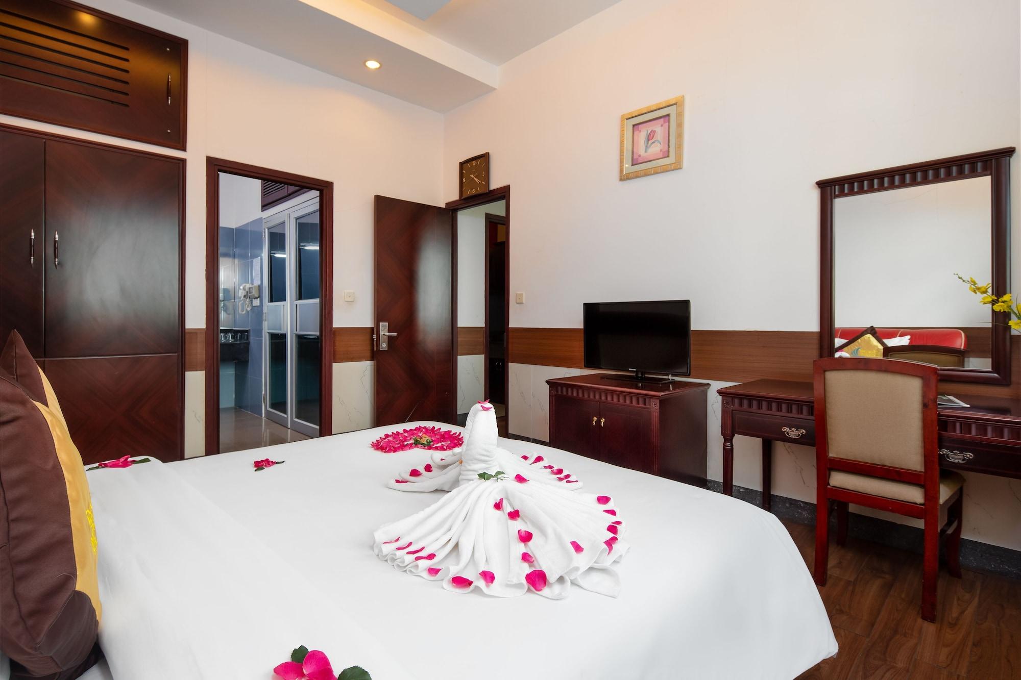 Da Nang Riverside Hotel Eksteriør bilde