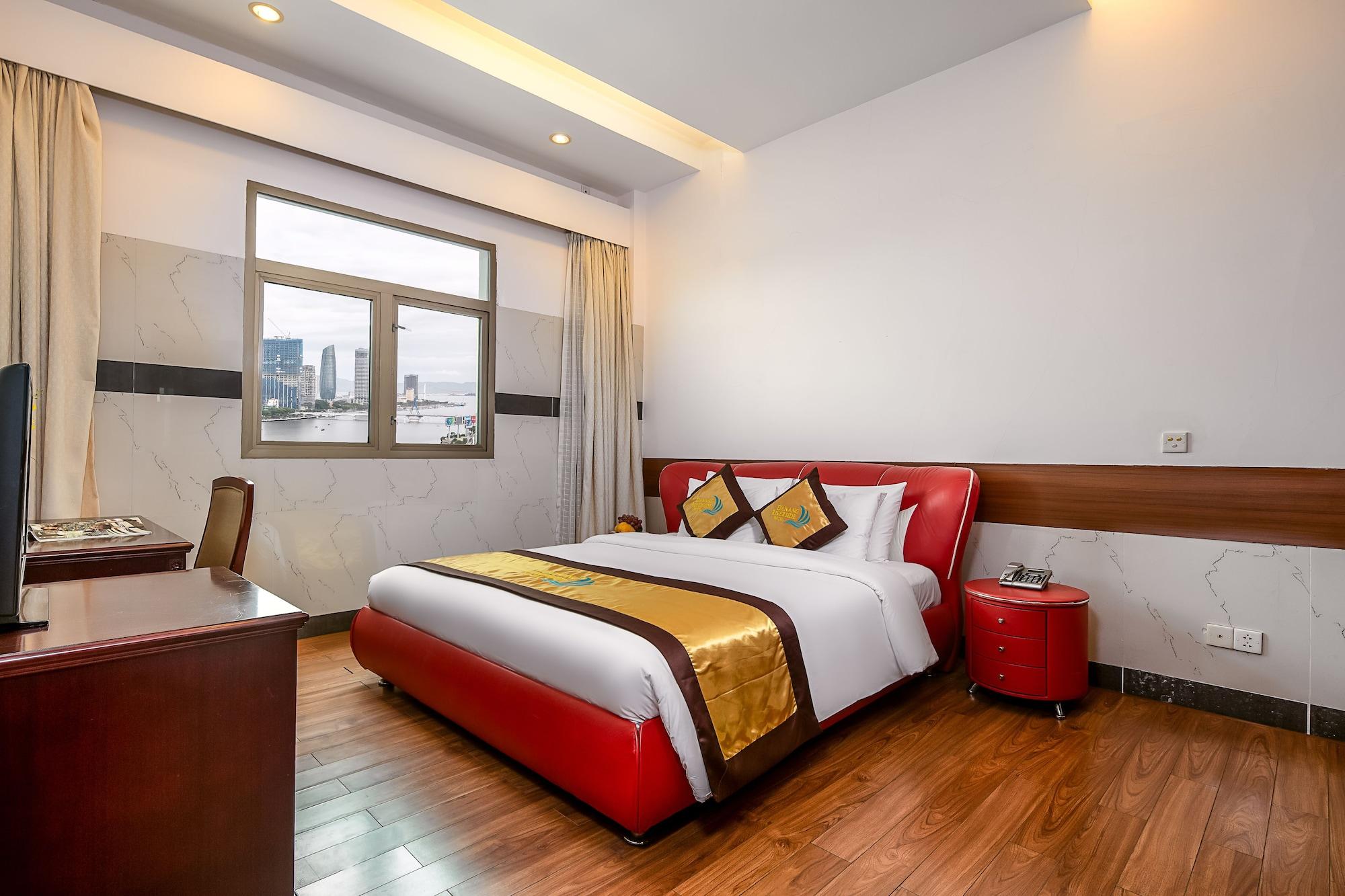 Da Nang Riverside Hotel Eksteriør bilde