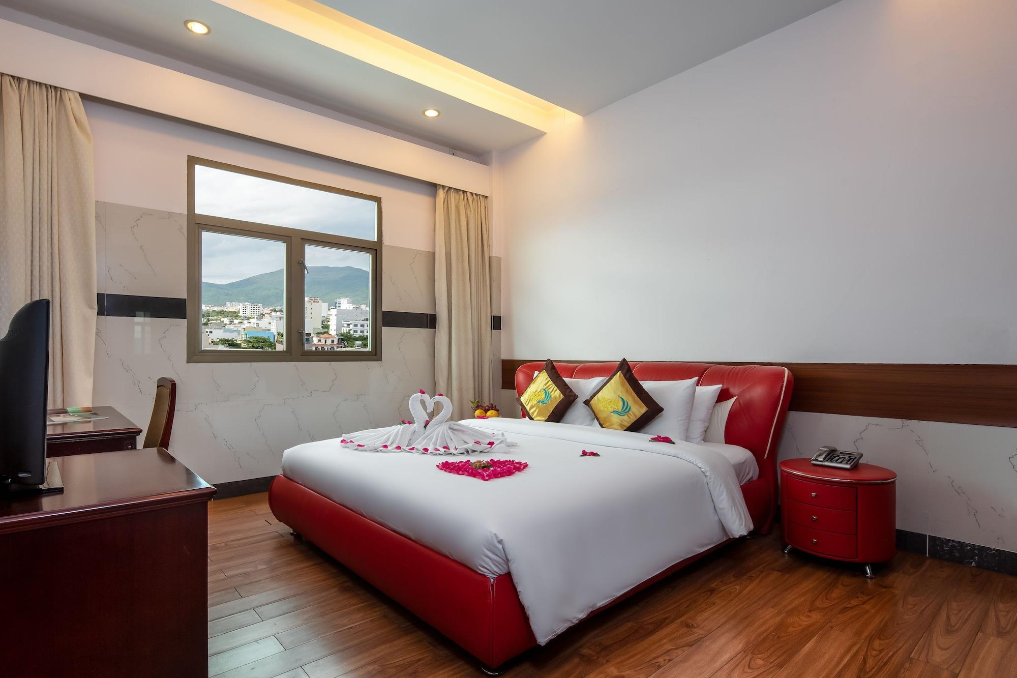 Da Nang Riverside Hotel Eksteriør bilde