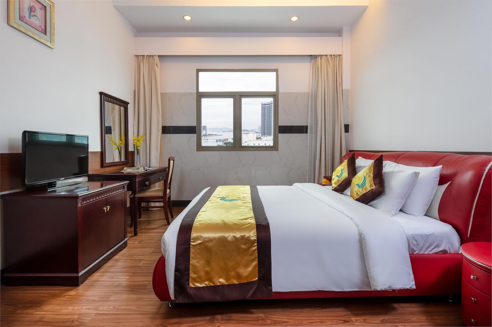 Da Nang Riverside Hotel Eksteriør bilde