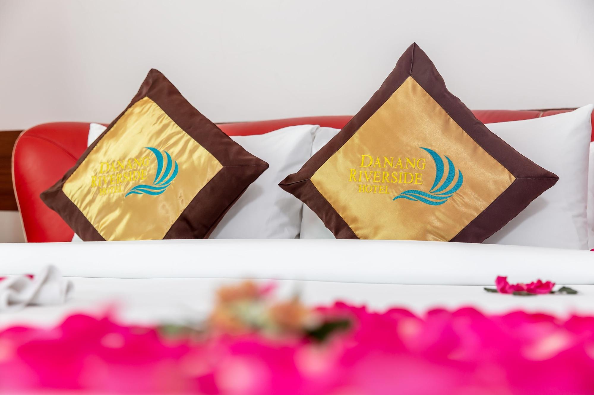 Da Nang Riverside Hotel Eksteriør bilde