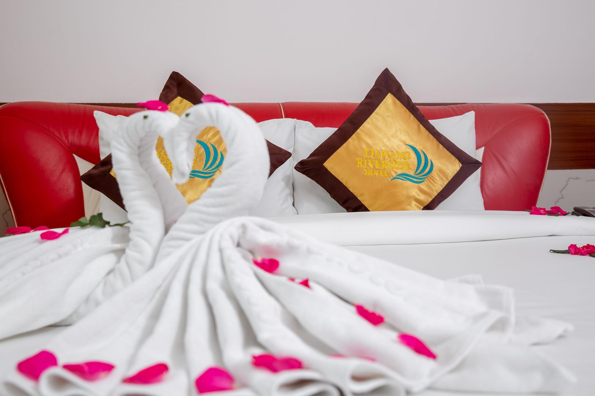 Da Nang Riverside Hotel Eksteriør bilde