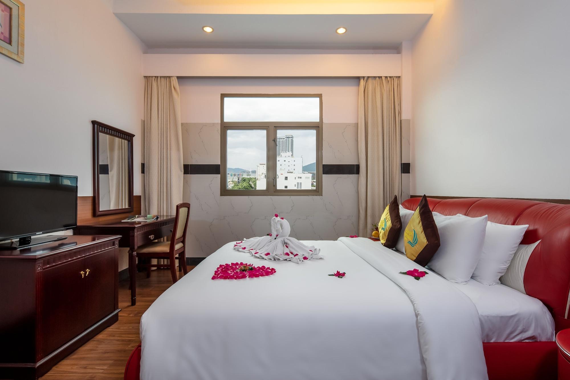 Da Nang Riverside Hotel Eksteriør bilde