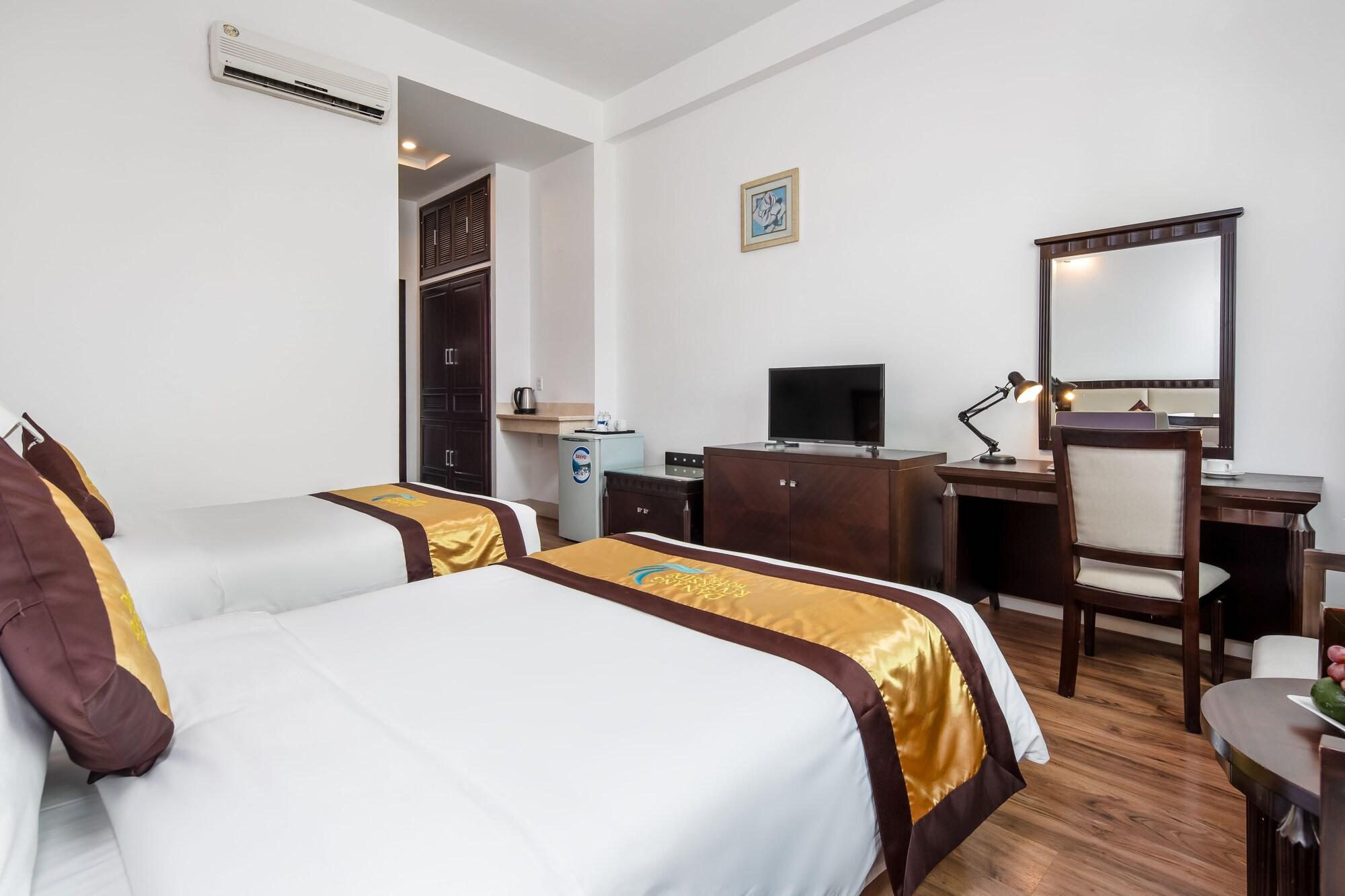 Da Nang Riverside Hotel Eksteriør bilde