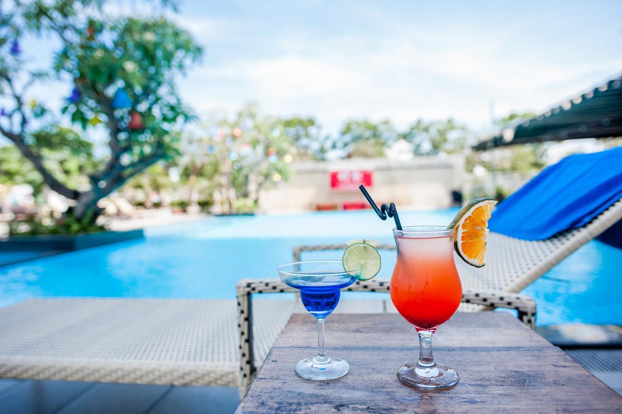 Da Nang Riverside Hotel Eksteriør bilde