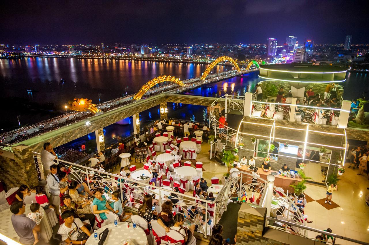Da Nang Riverside Hotel Eksteriør bilde