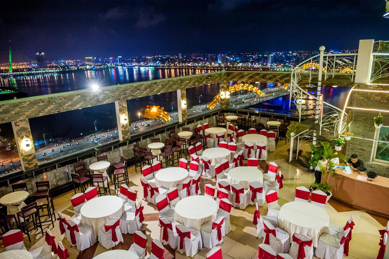 Da Nang Riverside Hotel Eksteriør bilde