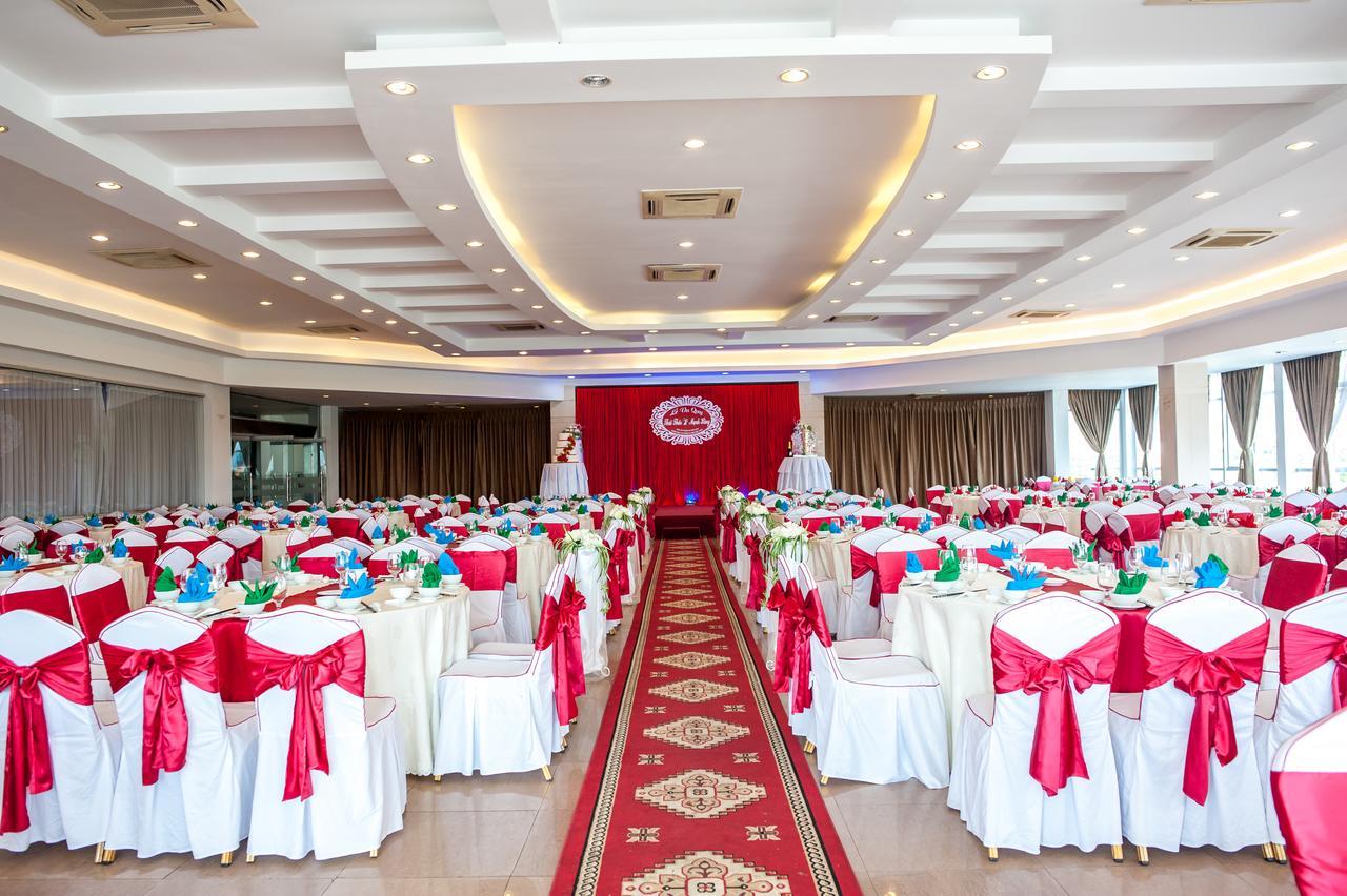 Da Nang Riverside Hotel Eksteriør bilde
