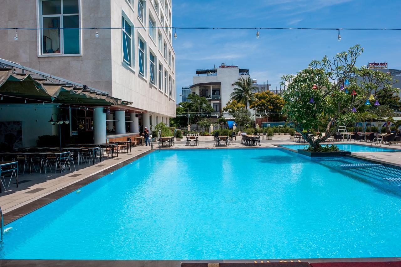 Da Nang Riverside Hotel Eksteriør bilde