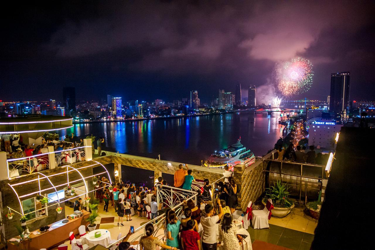 Da Nang Riverside Hotel Eksteriør bilde