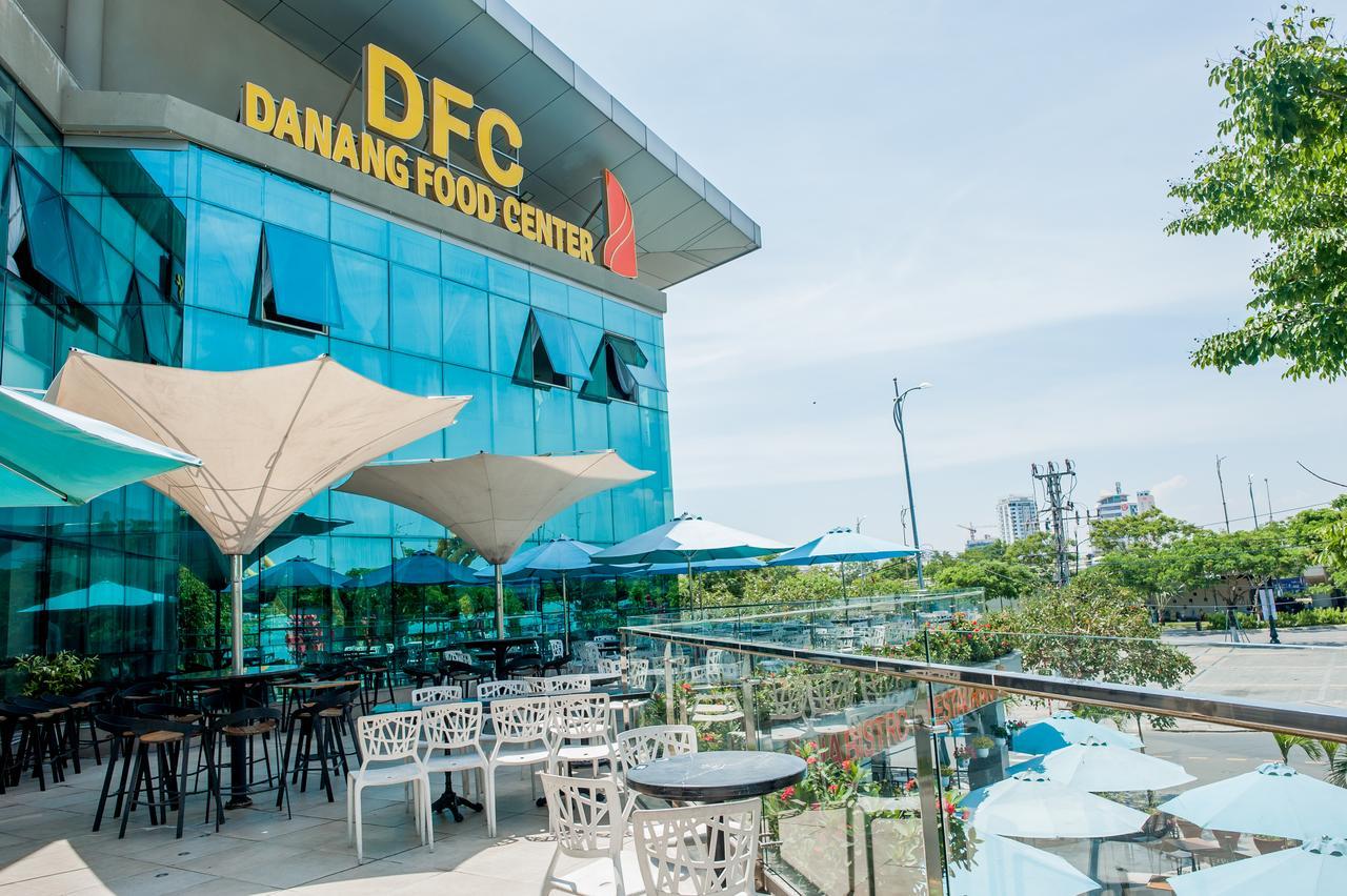 Da Nang Riverside Hotel Eksteriør bilde