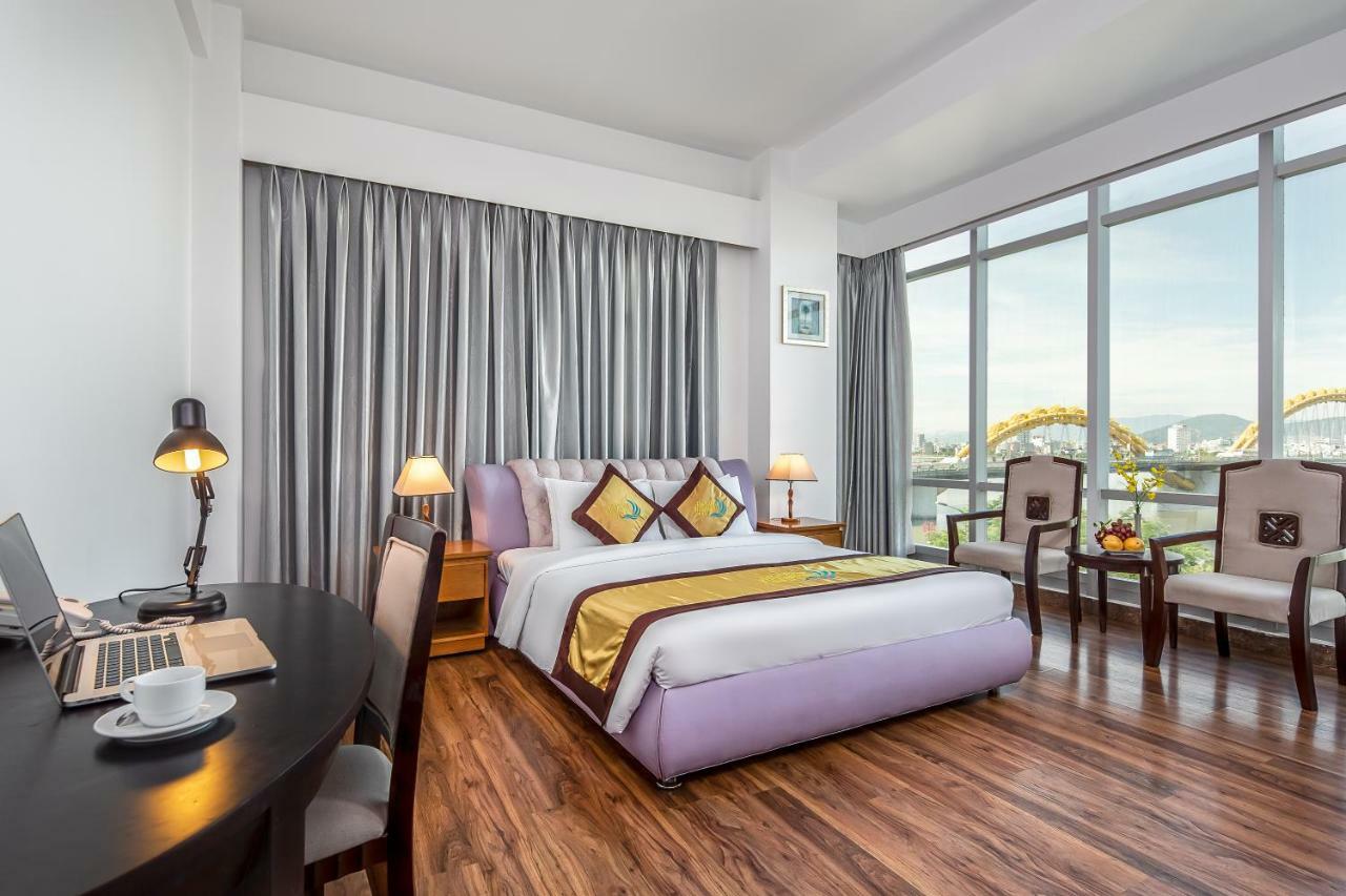 Da Nang Riverside Hotel Eksteriør bilde