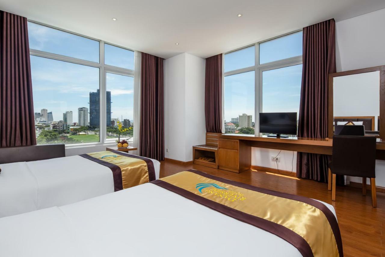 Da Nang Riverside Hotel Eksteriør bilde