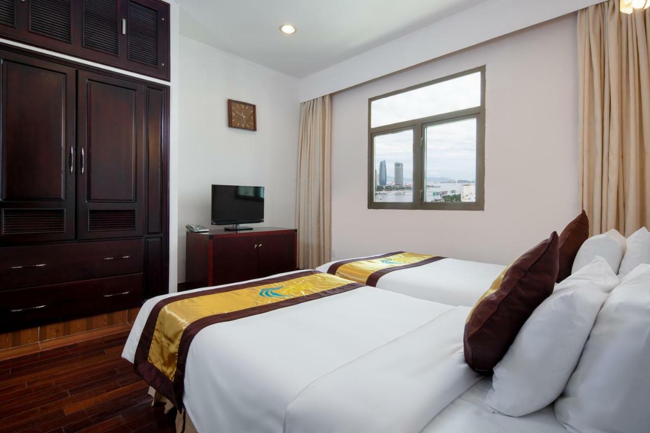 Da Nang Riverside Hotel Eksteriør bilde