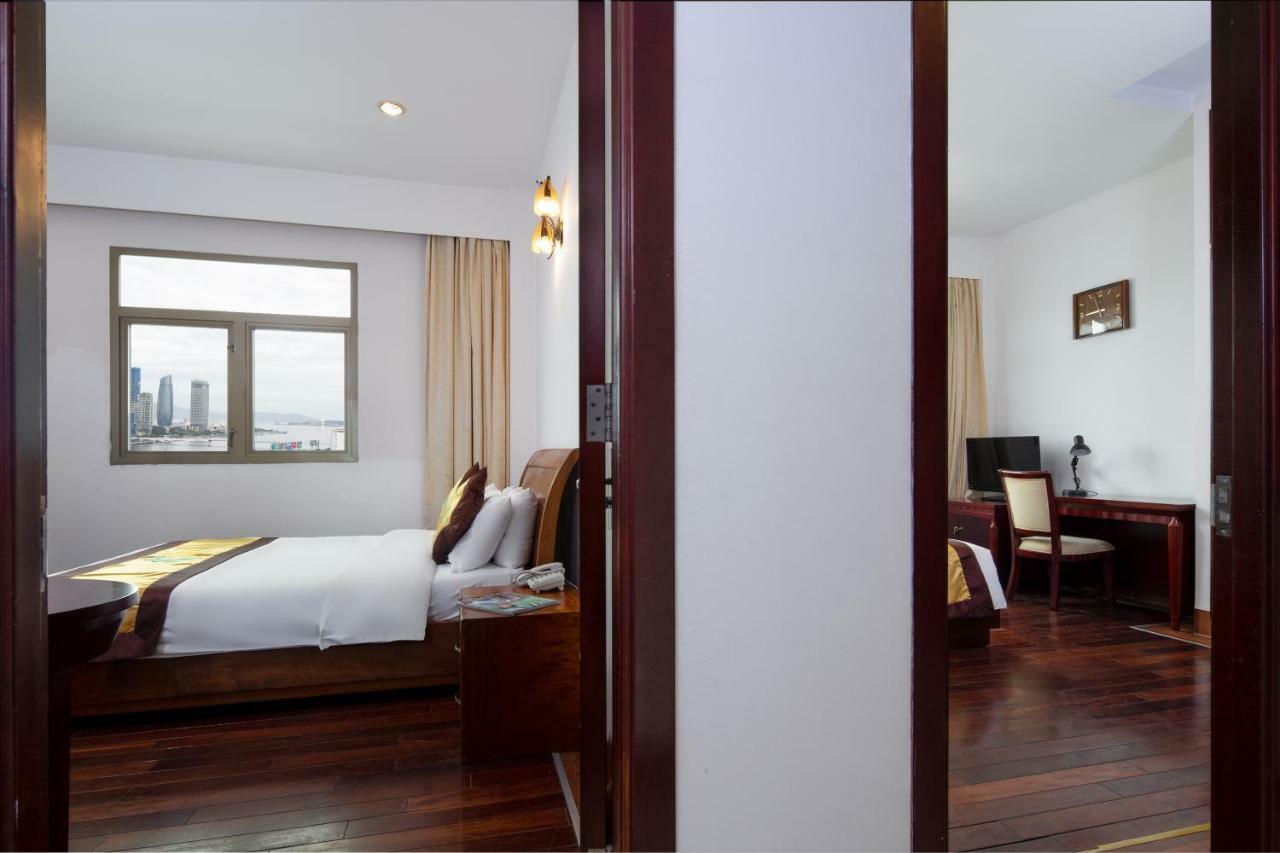 Da Nang Riverside Hotel Eksteriør bilde