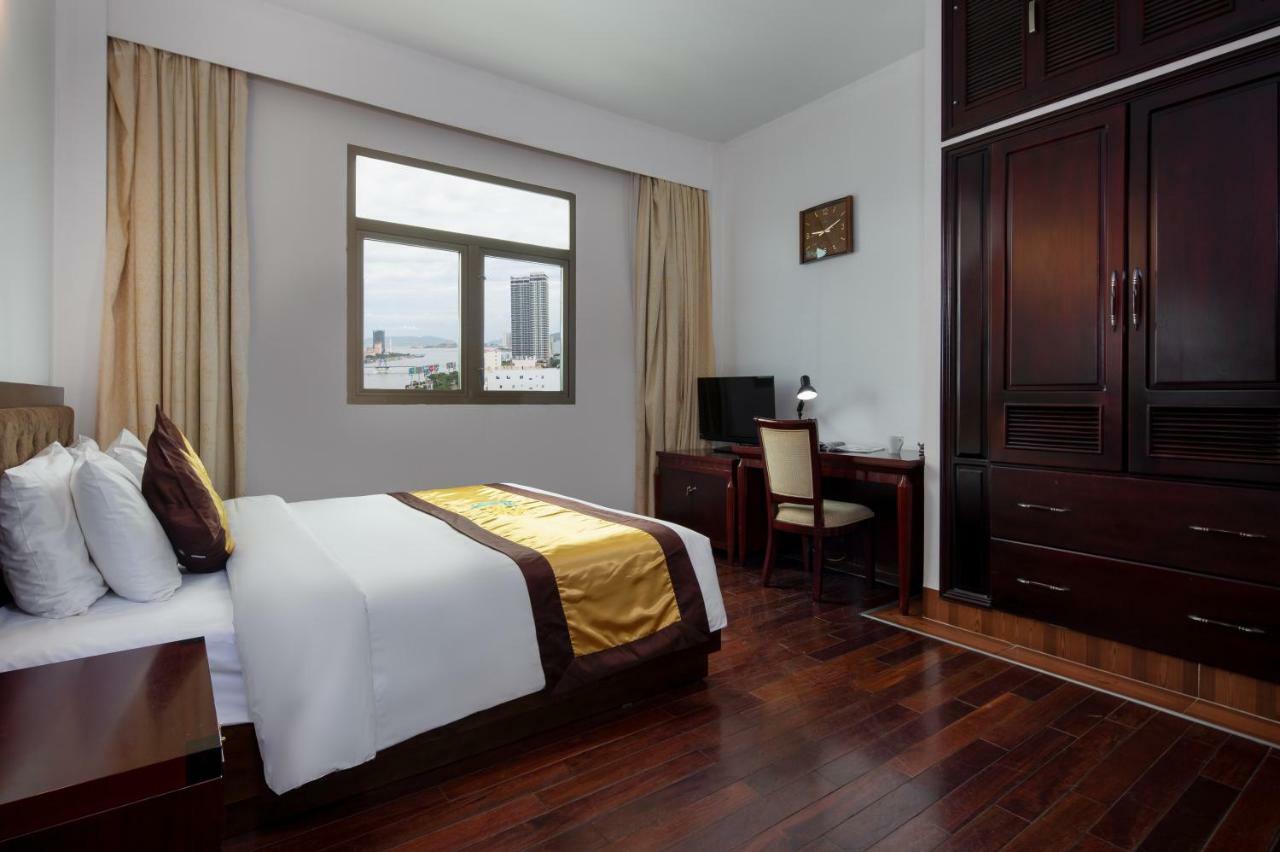 Da Nang Riverside Hotel Eksteriør bilde