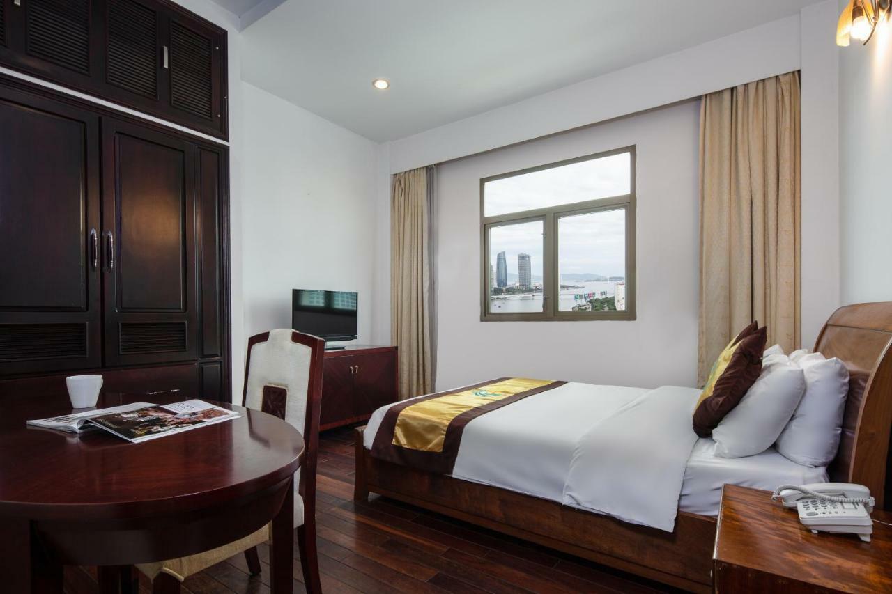 Da Nang Riverside Hotel Eksteriør bilde