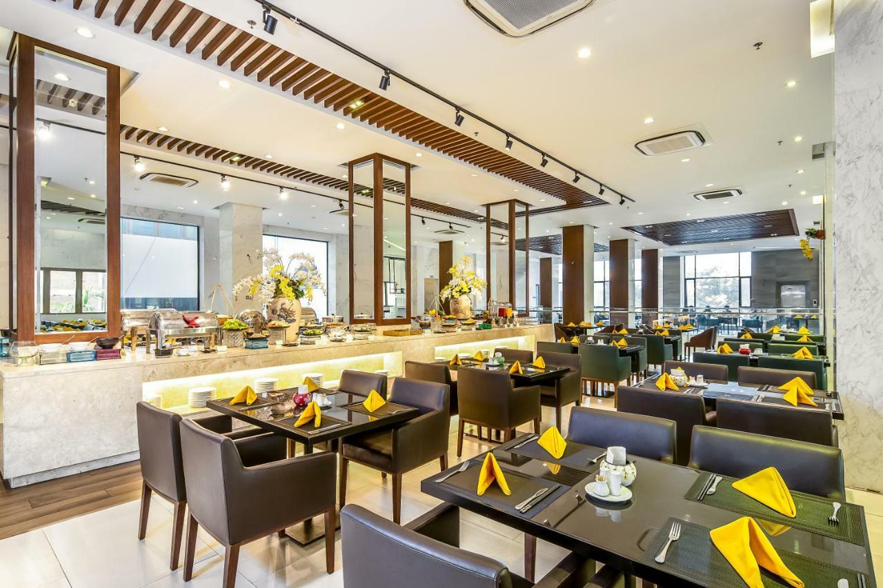 Da Nang Riverside Hotel Eksteriør bilde