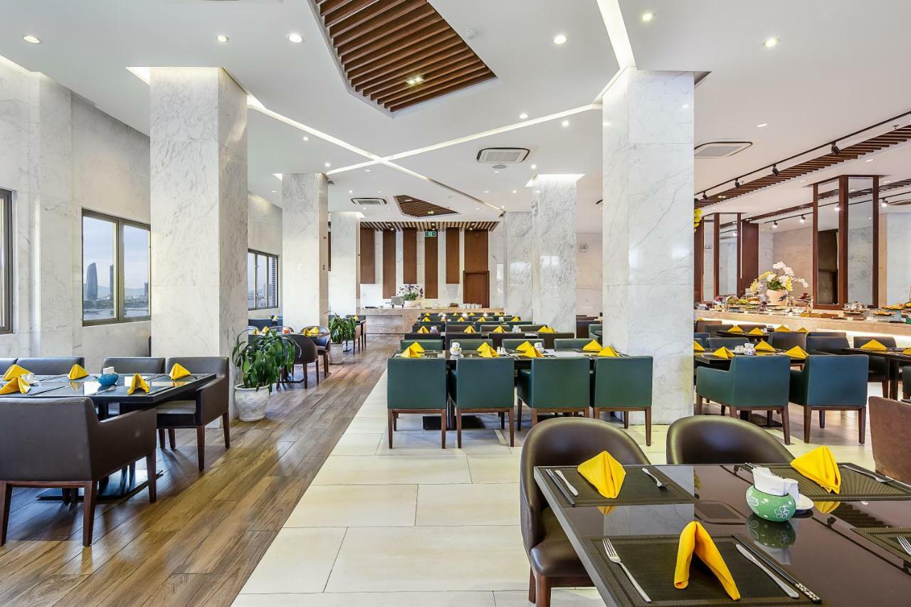 Da Nang Riverside Hotel Eksteriør bilde