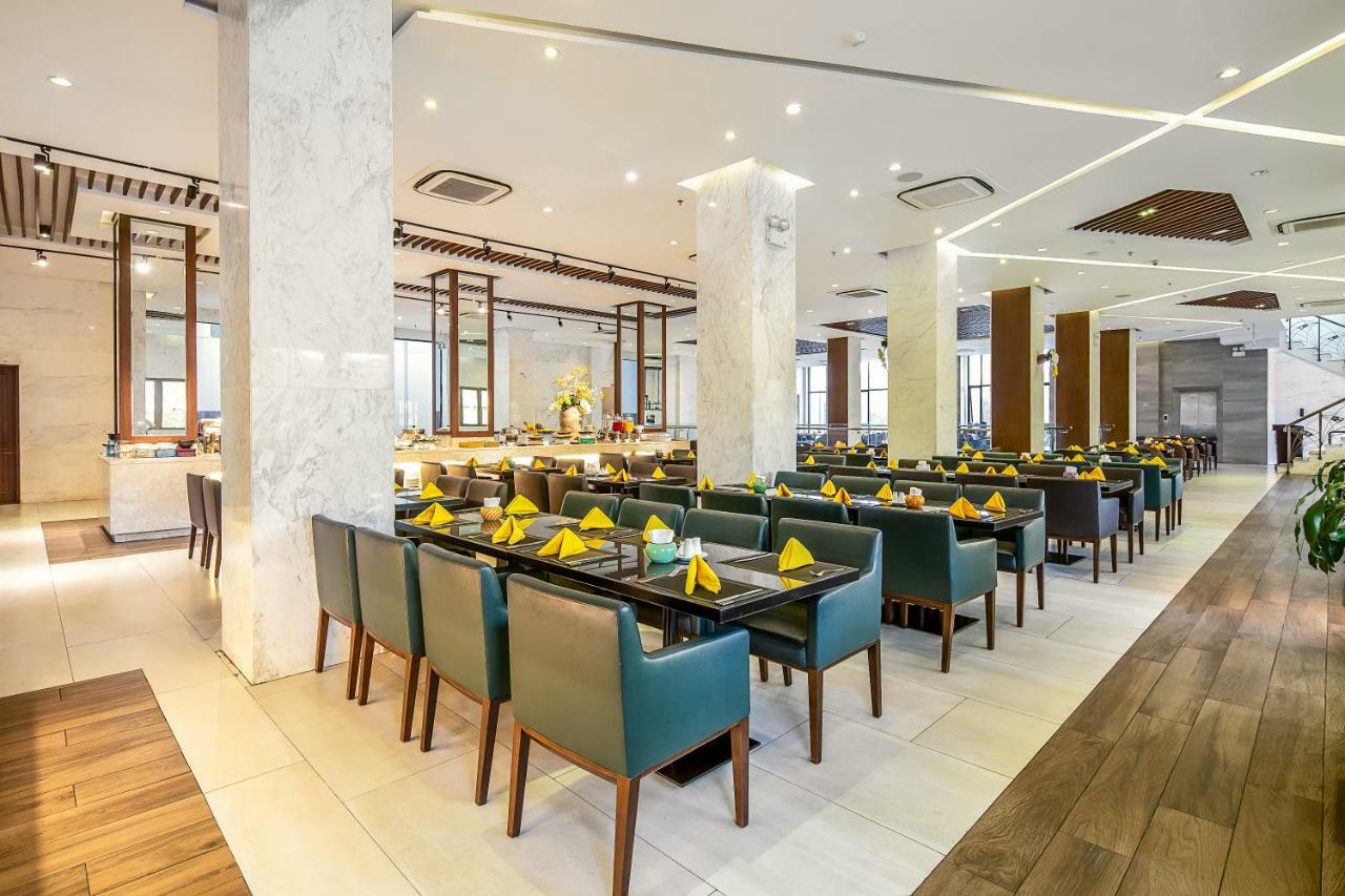 Da Nang Riverside Hotel Eksteriør bilde