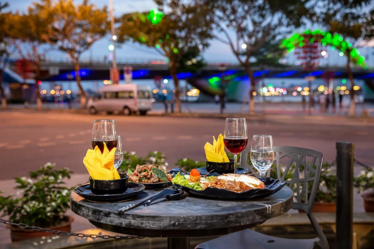 Da Nang Riverside Hotel Eksteriør bilde