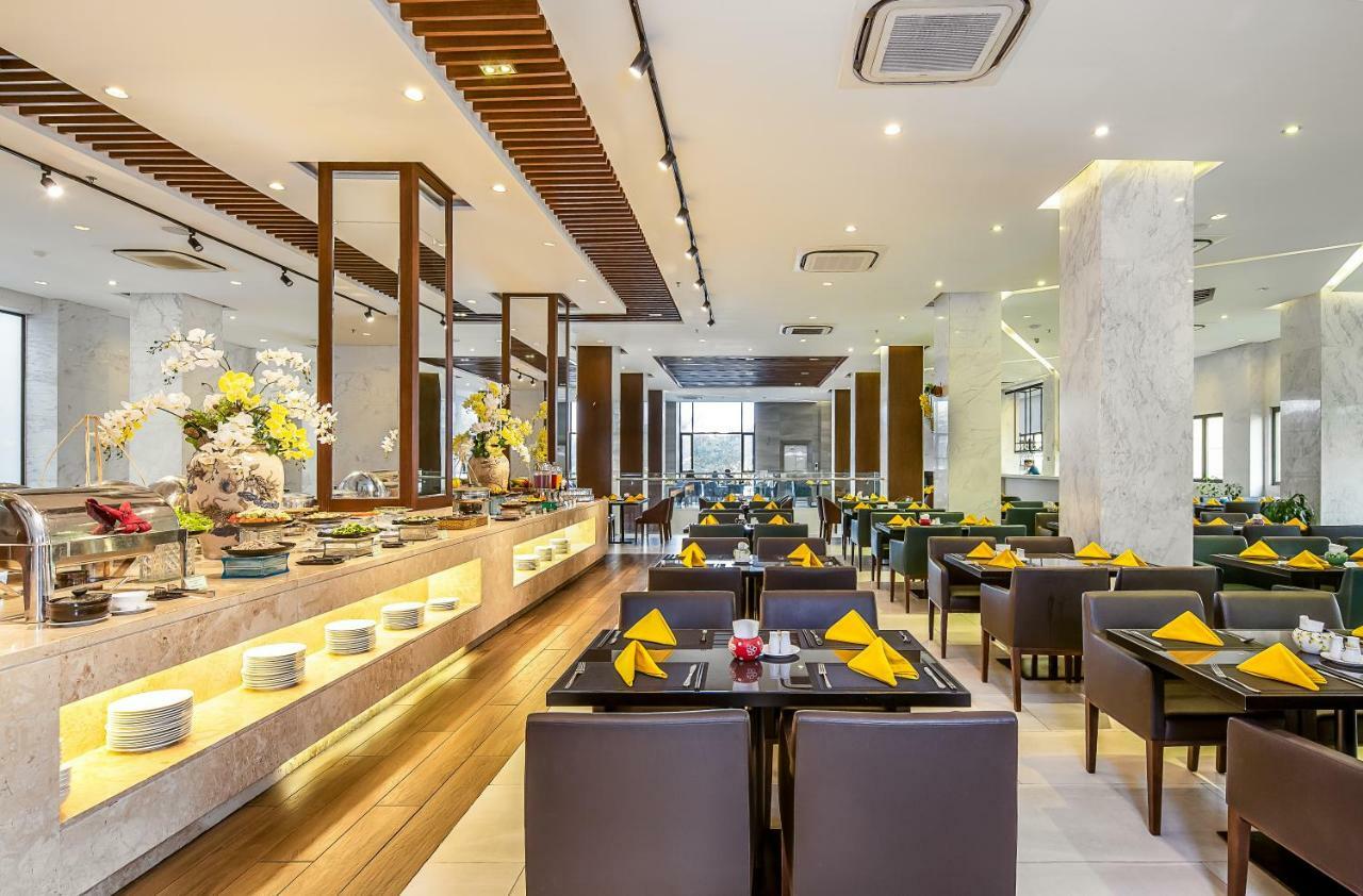 Da Nang Riverside Hotel Eksteriør bilde